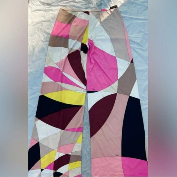 Vintage Emilio Pucci pants S/M - Picture 2 of 6
